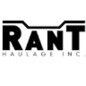 Meet your Posher, Rant haulage inc.